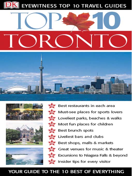 Title details for Toronto by Lorraine Johnson - Available